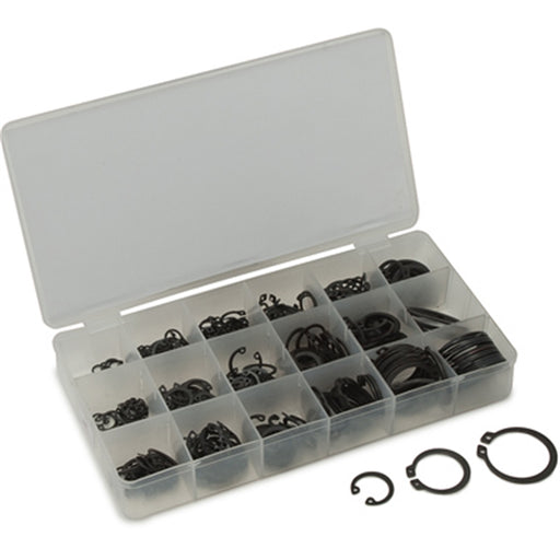 300-PC SNAP RING ASSORTMENT