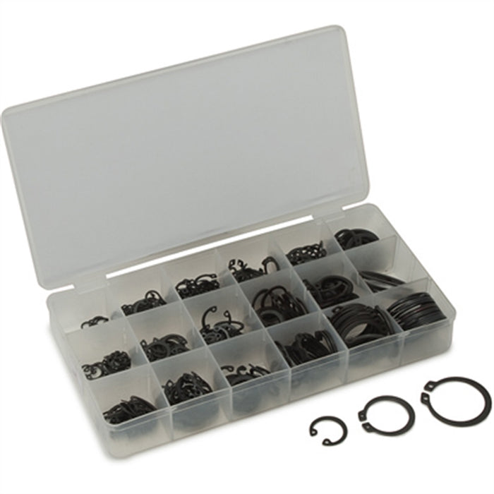 300-PC SNAP RING ASSORTMENT
