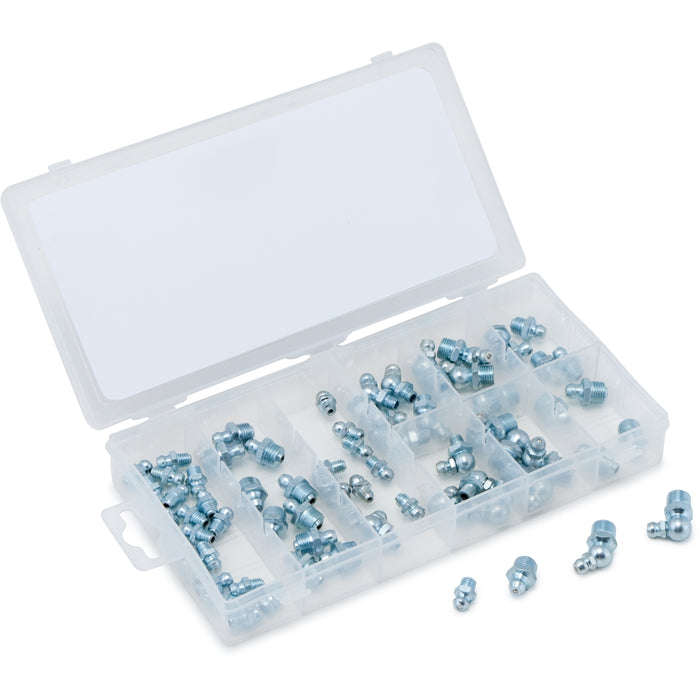 70-PC GREASE FITTING ASSORTMENT