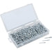 500-PC ALUMINUM RIVET ASSORTMENT