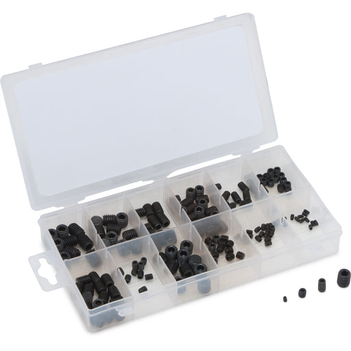 160-PC METRIC SOCKET HEAD SET SCREW
