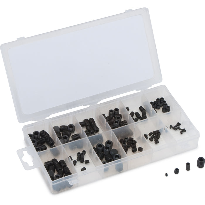 160-PC METRIC SOCKET HEAD SET SCREW