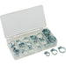34-PC HOSE CLAMP ASSORTMENT