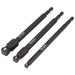 3-PC IMPACT WOBBLE SOCKET ADAPTER SE