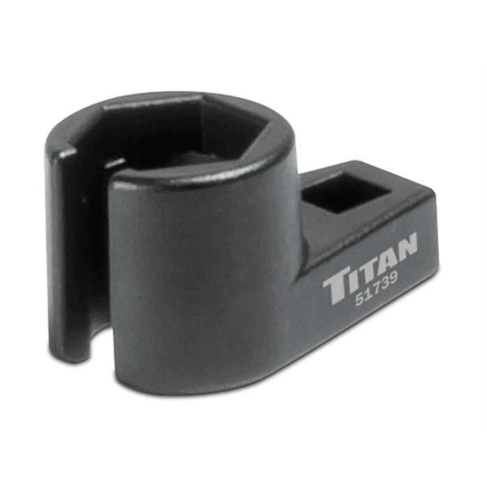OFFSET OXYGEN SENSOR SOCKET