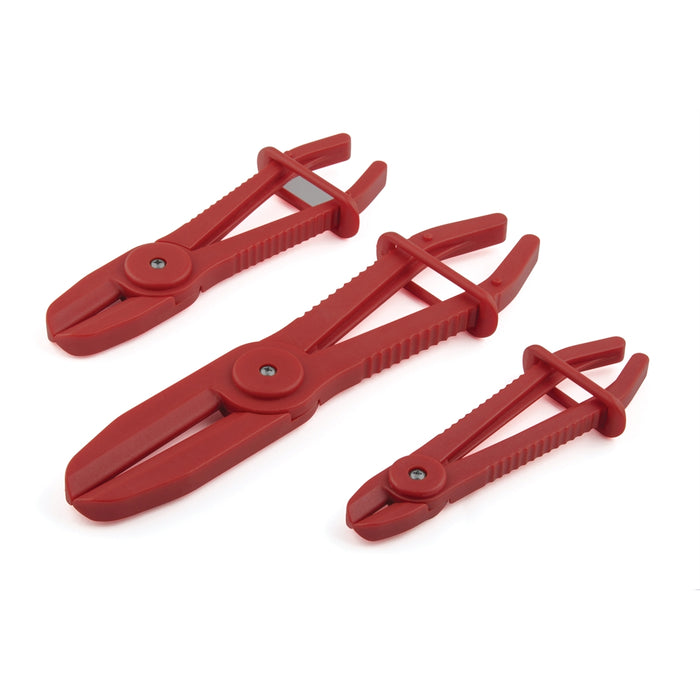 3-PC HOSE PINCHING PLIERS SET