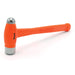HI-VIZ ORANGE 16 OZ. BALL PEIN HAMMER