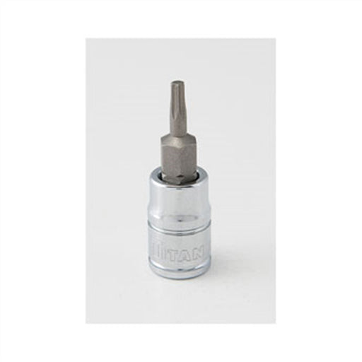 1/4" DR T10 TORX BIT SOCKET