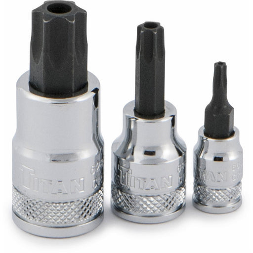 3/8" DR T40 TR TORX BIT SOCKET