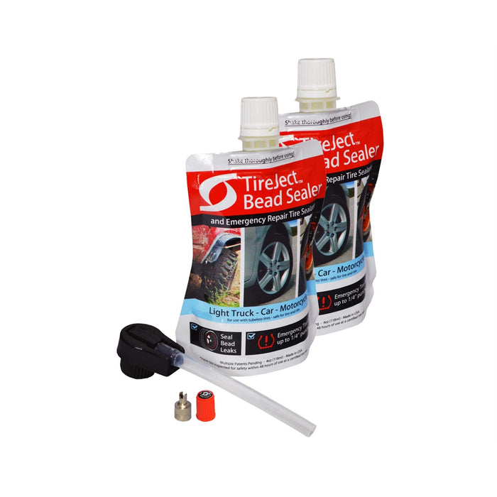 AUTO TIRE SEALANT, TRUCK FLAT TIRE REPAIR KIT