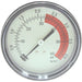 Air Gauge FMC/John Bean/Snap-On Tire Changers