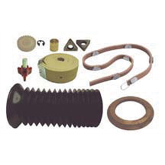 12-pc Brake Lathe Repair Kit
