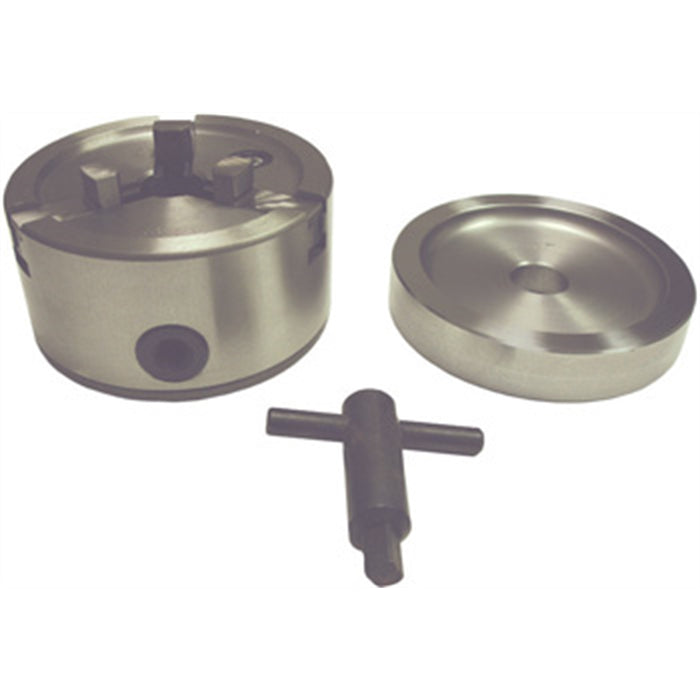 Fix Tech Chuck Quick Chuck Adapter w/ Backing Plate, Wrench Key The Main Resource ...
