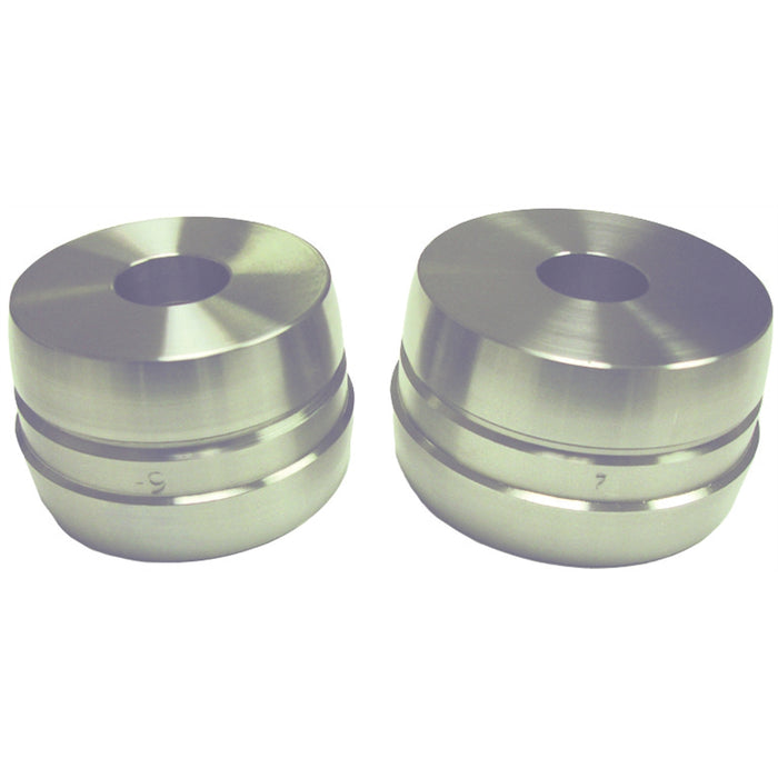 2-pc Double Taper Adapter Truck Set