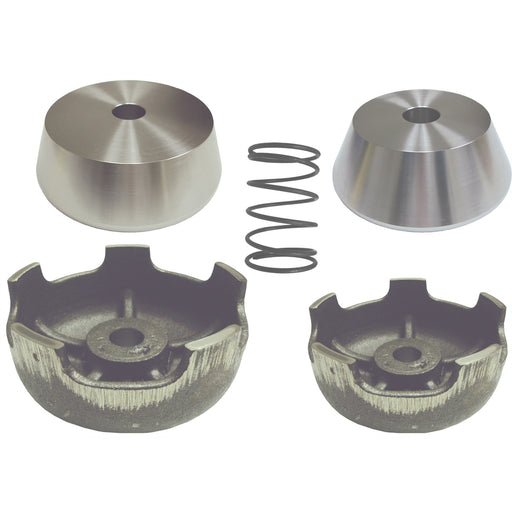 Deluxe Light Truck Adapter Set (6 Pcs) 1" Bore