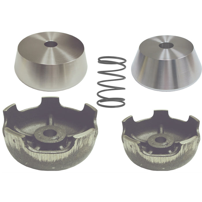 Deluxe Light Truck Adapter Set (6 Pcs) 1" Bore