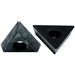 10-pk Positive Rake Carbide Bit for FMC Lathes