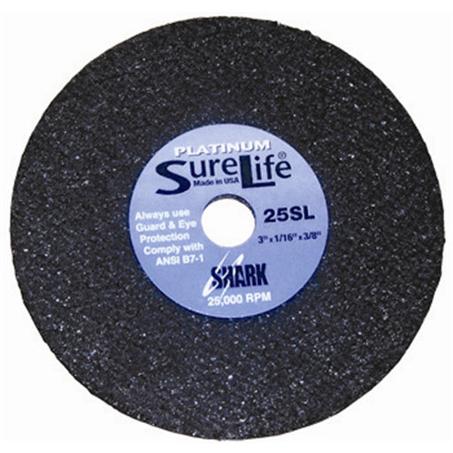 Platinum Sure Life Cut Off Wheel  3" x 1/16" x 3/8