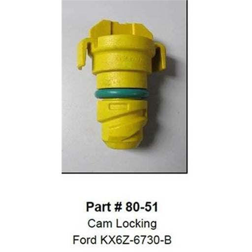 Ford KX6Z-6730-B Drain Plug