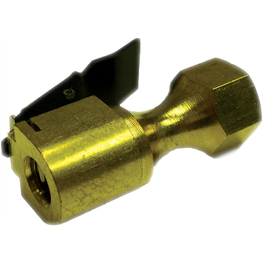 1/4 in. Heavy Duty Open End Female Style Standard