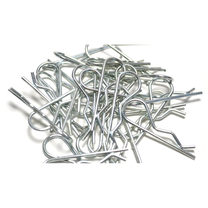Hitch Pin Zinc Plate WD -.062, L 1-9/16" (100/bag)
