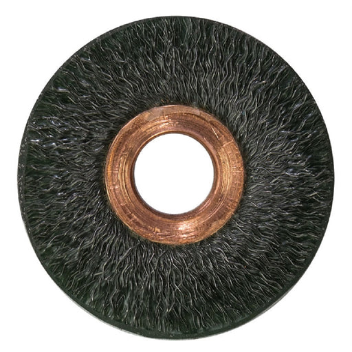 2IN ENCAPSULATED COPPER CENTER BRUSH .014