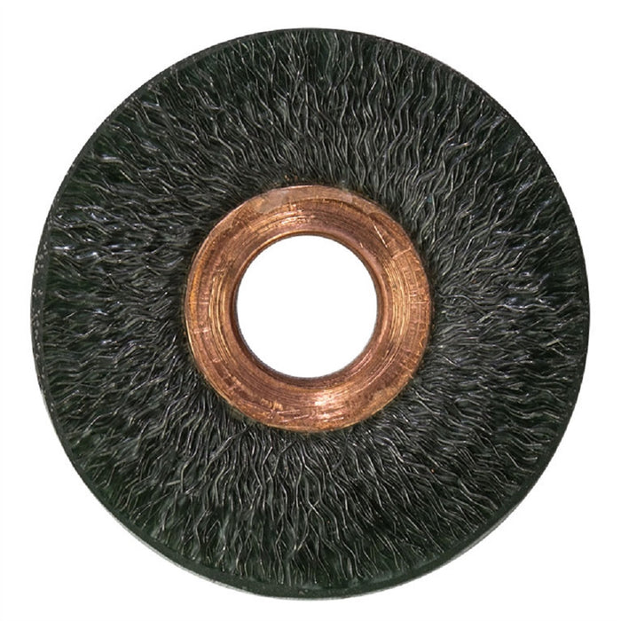 2IN ENCAPSULATED COPPER CENTER BRUSH .014