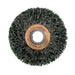 3 inch wire buffing brush .12 wire