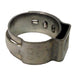 7/16" Open Pinch Hose Clamp .378" - 7/16" (100/bag