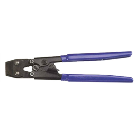 Hand Held Pinch Clamp Crimper