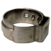9/16" Open Pinch Hose Clamp (.472" - 9/16") 100/Ba