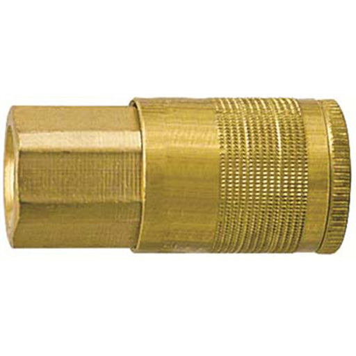 Coupler Aro Style 1/4"