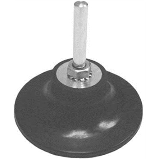 2" Abrasive Disc Arbor Roloc Holder (1/4 Mandrel)