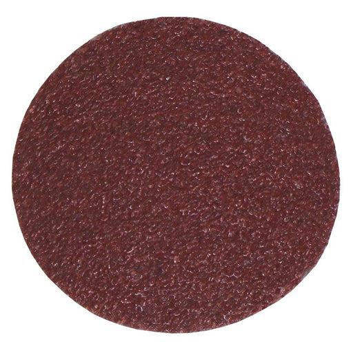 3" Aluminum Oxide Abrasive 36 Grit Disc (100/Box)
