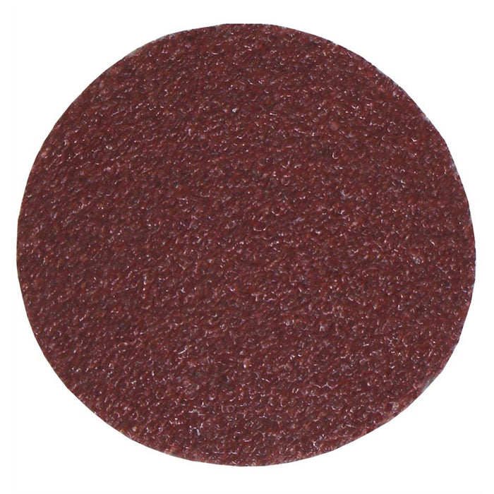 3" Aluminum Oxide Abrasive 36 Grit Disc (100/Box)