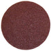 3" Aluminum Oxide Abrasive Disc- 80 Grit (100/Box)