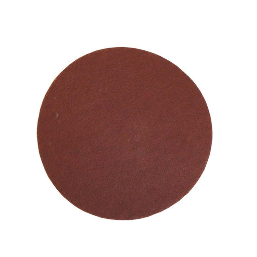 3" Aluminum Oxide Abrasive Disc- 120 Grit (100/Box