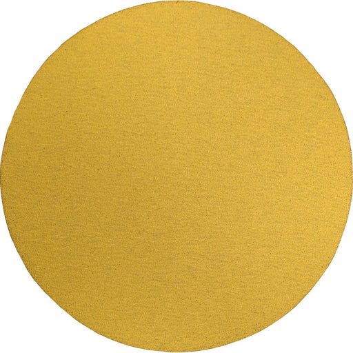 6" 120 Grit PSA Aluminum Oxide Disc