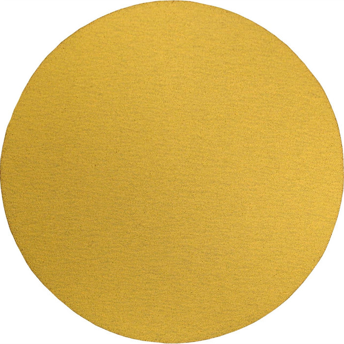 6" 120 Grit PSA Aluminum Oxide Disc