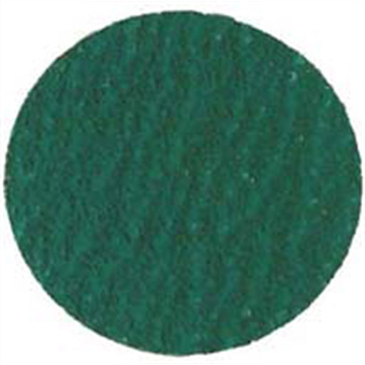 2" 36 Grit Zirconia Mini Grinding Discs (25/Box)