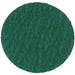 3" Green Zirconia Abrasive Disc - 80 Grit (25/Box)