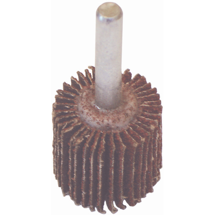 Flap Wheel 1" x 1" x 1/4" - 40 Grit