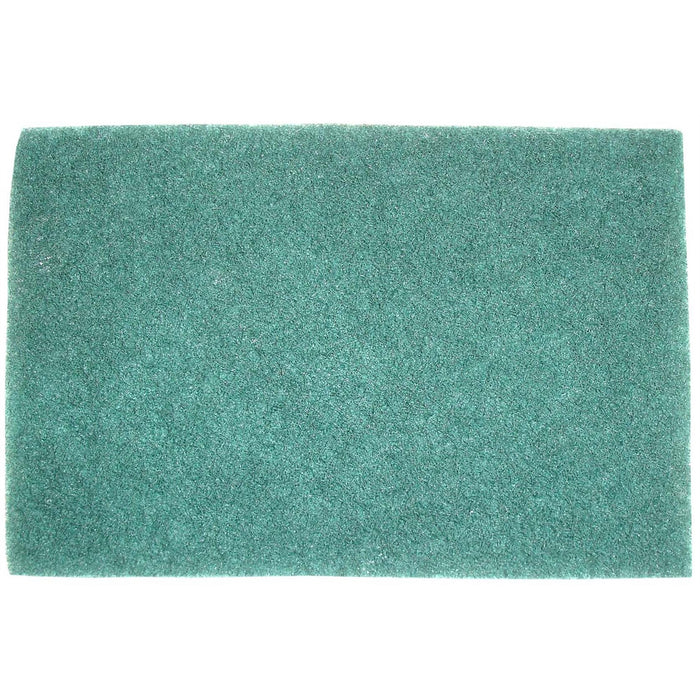 Coarse Green Hand Pad 6" x 9"
