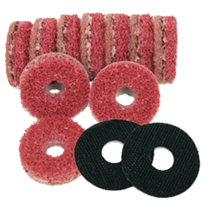 2" Replacement Pads for TMRMI982 Hub Cleaning Kit