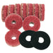 2" Replacement Pads for TMRMI982 Hub Cleaning Kit