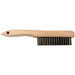 10-1/4" Wire Brush with 4-3/4" x 3/4" Brush Head