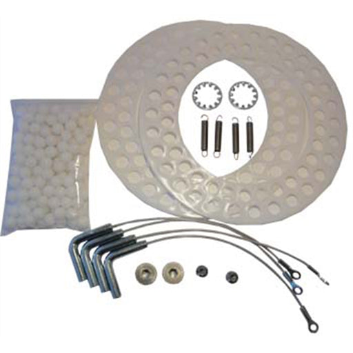 Heavy Duty Stainless Steel Turn Plate Repair Kit