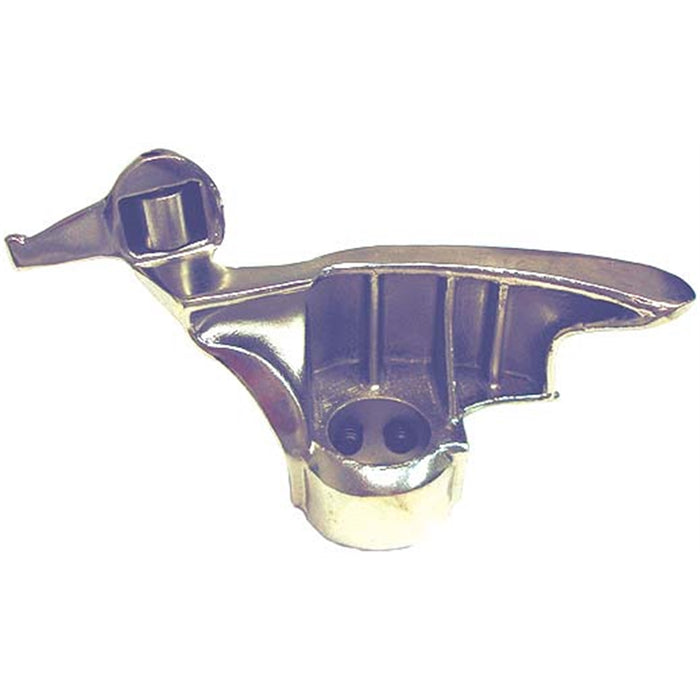 Stain Steel Mount/Demount Head w Round Hole