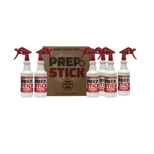 Prep N Stick Aluminum Wheel Cleaner Case