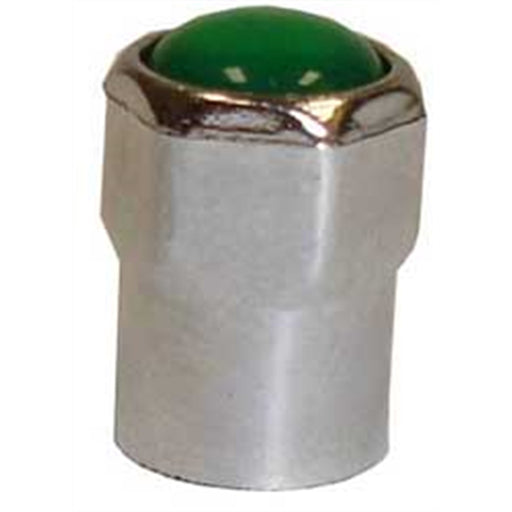 Chromed Plastic Sealing Hex Cap Nitro ID Tip